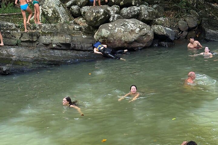 El Yunque Rainforest Adventure: Hiking, River Slides, Waterfalls & Beaches photo 4