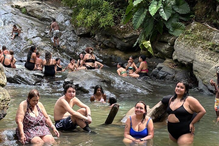 El Yunque Rainforest Adventure: Hiking, River Slides, Waterfalls & Beaches photo 5