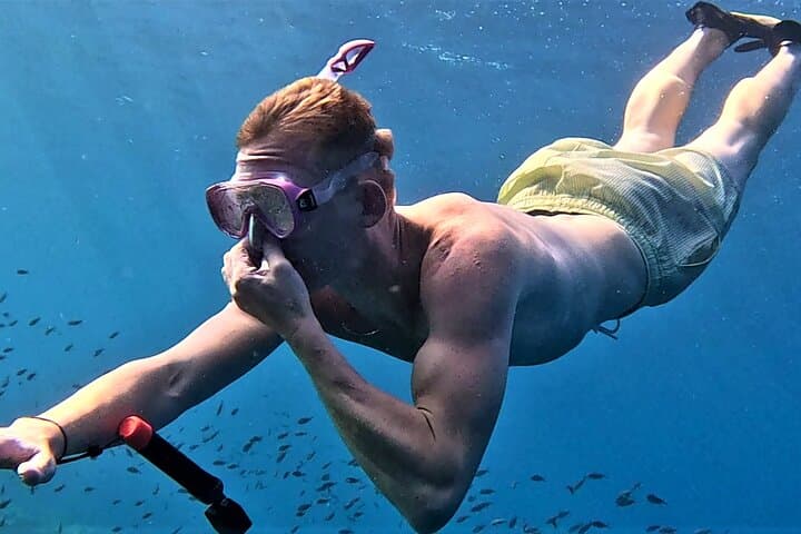 Malta & Gozo Hidden Snorkel Tour — Local Guide, Photos Included photo 4