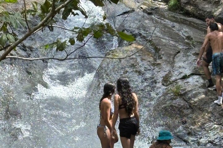 El Yunque Rainforest Adventure: Hiking, River Slides, Waterfalls & Beaches photo 6