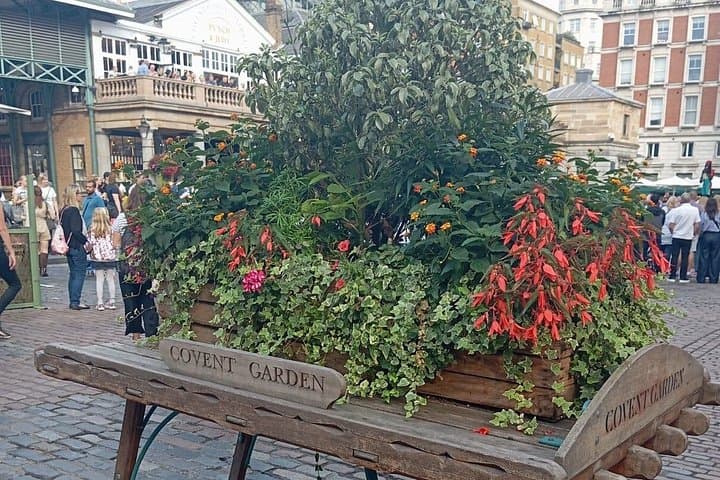 Soho & Covent Garden Full-Meal Walking Food Tour — Taste London’s West End photo 4