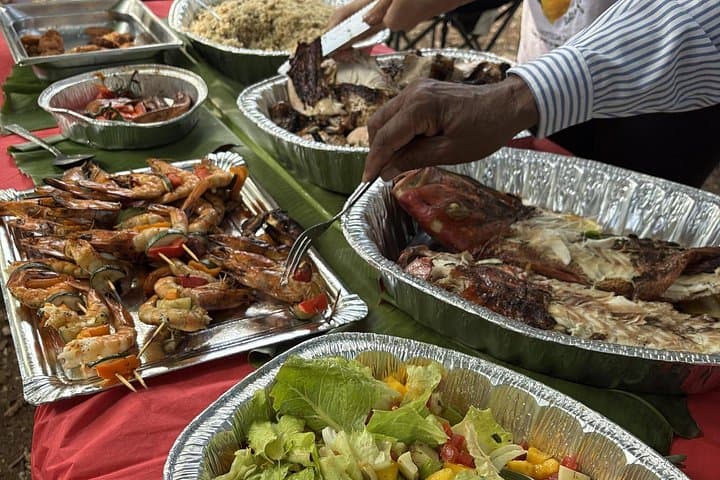 Farm-to-Table Dominican Cooking Class Near Punta Cana: Open-Fire Meal in Miches photo 2