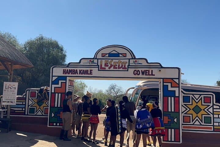 Lion & Safari Park and Lesedi Cultural Village: Day Trip from Johannesburg photo 6
