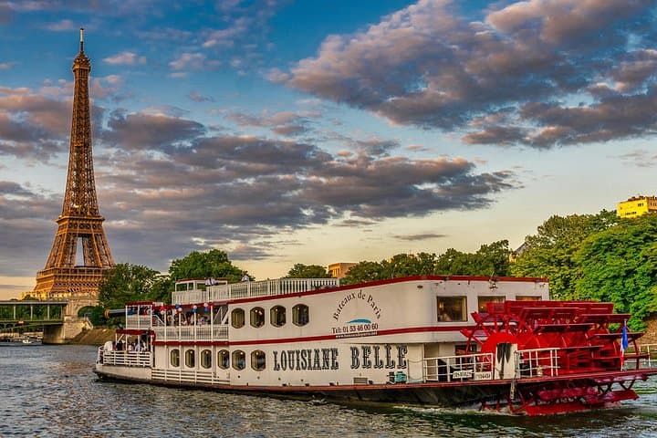 Stress-Free Shore Excursion to Paris with Seine River Cruise from Le Havre photo 1
