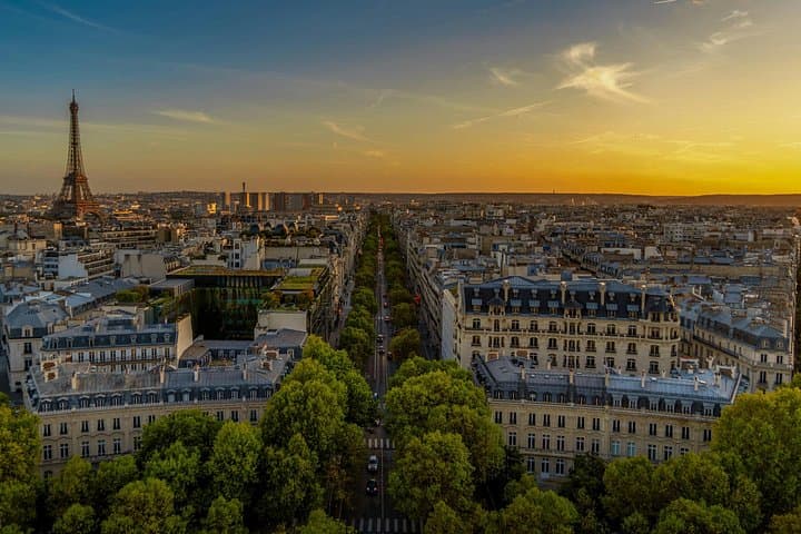 Stress-Free Shore Excursion to Paris with Seine River Cruise from Le Havre photo 3