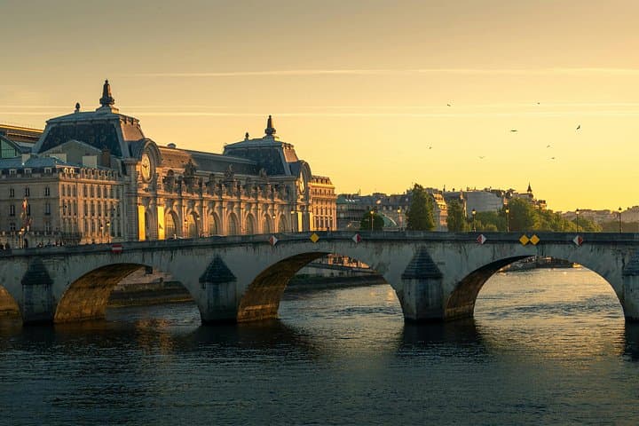 Stress-Free Shore Excursion to Paris with Seine River Cruise from Le Havre photo 4