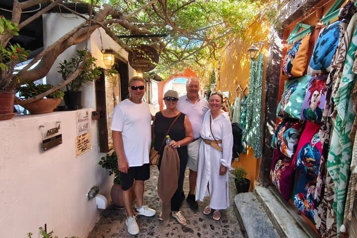 Santorini Private Sightseeing Tour — Oia, Fira & Red Beach in One Day photo 5