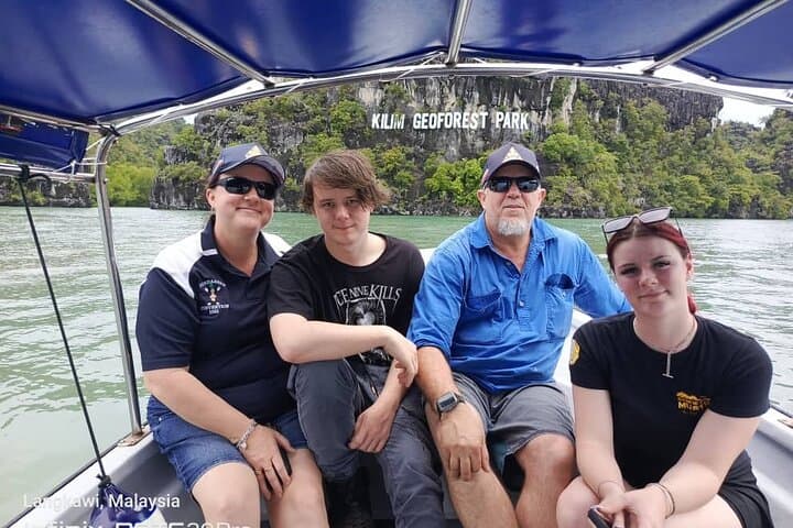 Langkawi Unleashed: Mangrove Boat, Batik Workshop & Durian Perangin Waterfall photo 4