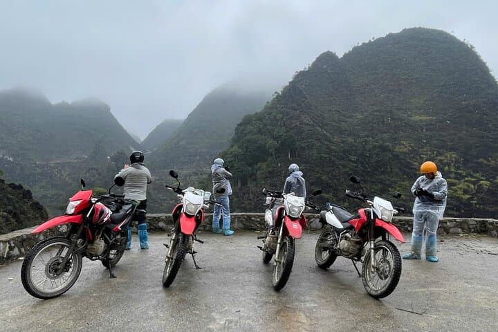 Private Ha Giang Loop 4-Day Motorbike Adventure from Hanoi photo 3