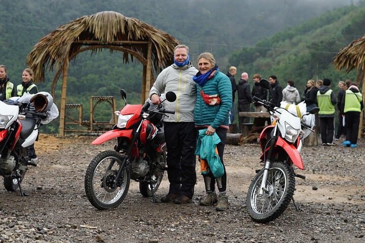 Ha Giang Loop Motorbike Tour from Hanoi — 3-Day Ride Over Ma Pi Leng and Dong Van photo 3