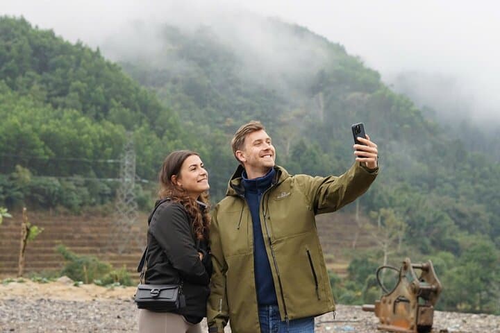 Ha Giang Loop Motorbike Tour from Hanoi — 3-Day Ride Over Ma Pi Leng and Dong Van