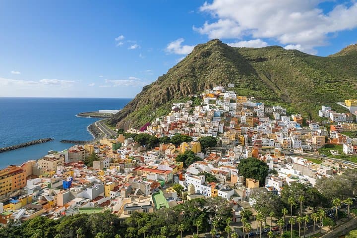 Tenerife Mountain Villages & Scenic Wonders — Masca, Garachico & Teno Rural Park Day Tour