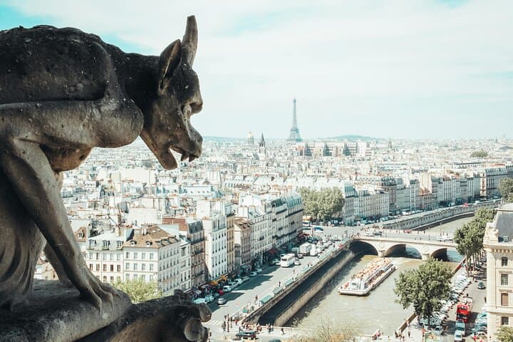 One Day in Paris from Le Havre: Eiffel Tower, Seine Cruise & Champs-Élysées photo 2