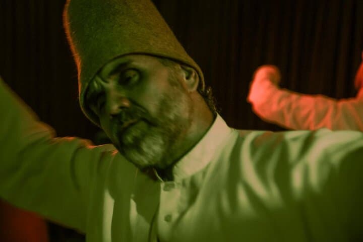 Konya Sufi Sema Class: Whirling Dervish Lesson and Intimate Performance photo 3