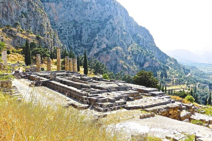 Private Delphi Tour: Discover the Ancient Oracle from Athens photo 2