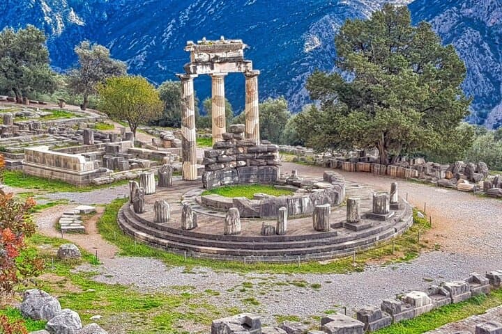 Private Delphi Tour: Discover the Ancient Oracle from Athens