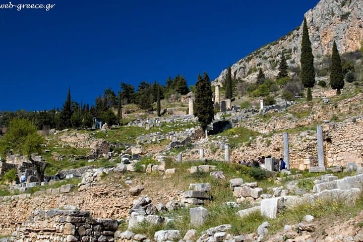 Private Delphi Tour: Discover the Ancient Oracle from Athens photo 4