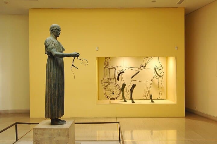Private Delphi Tour: Discover the Ancient Oracle from Athens photo 6
