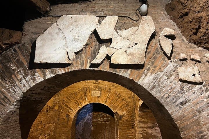 Private Rome Golf-Cart Tour: Catacombs & Off‑Beat Ancient Sights