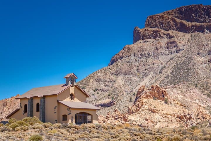 Teide National Park 4x4 Safari: Volcano Views, Lava Fields & Wildlife photo 2