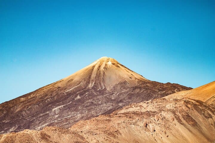 Teide National Park 4x4 Safari: Volcano Views, Lava Fields & Wildlife photo 4