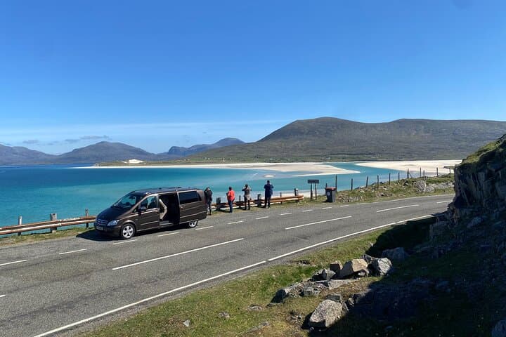 Private Isle of Harris Tour from Stornoway — Luskentyre Beach, Harris Hills & Tarbert photo 1