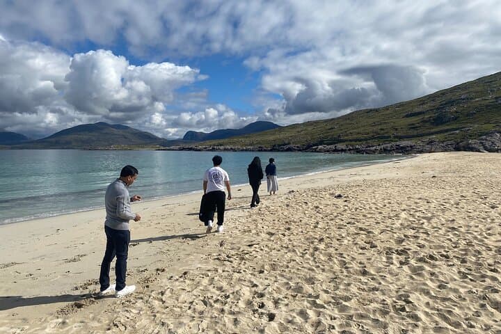 Private Isle of Harris Tour from Stornoway — Luskentyre Beach, Harris Hills & Tarbert photo 2
