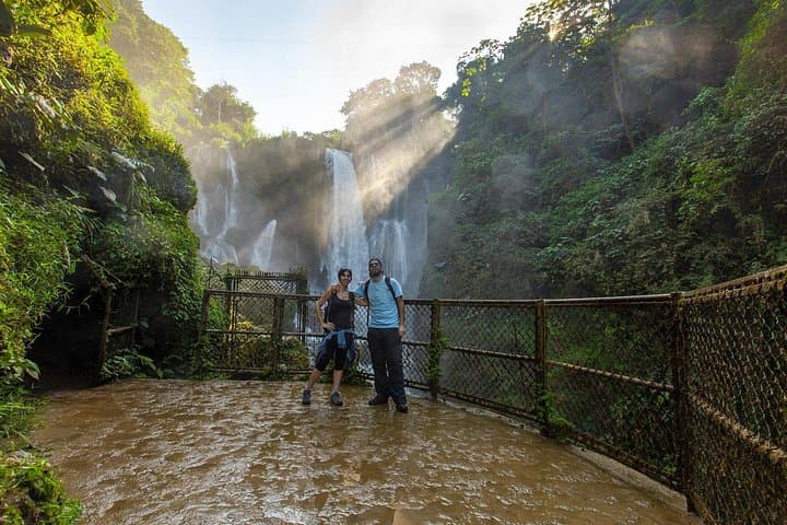 Private Arusha Tour: Materuni Waterfalls, Coffee Farm & Kikuletwa Hot Springs photo 5