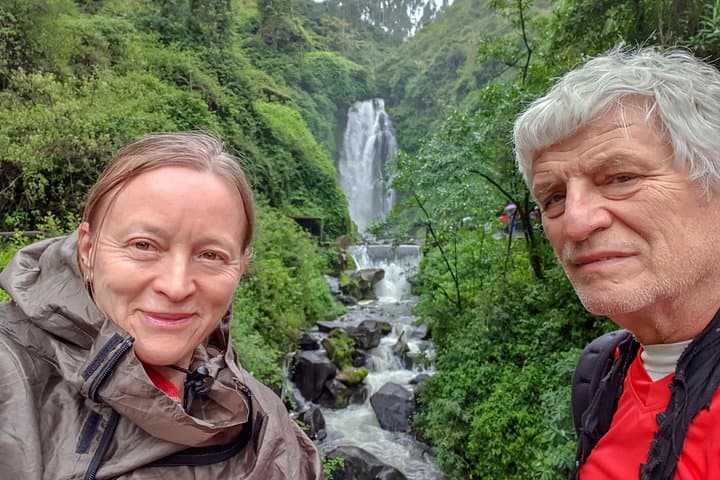 Private Arusha Tour: Materuni Waterfalls, Coffee Farm & Kikuletwa Hot Springs