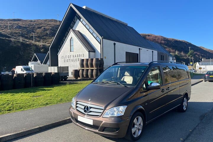 Private Isle of Harris Tour from Stornoway — Luskentyre Beach, Harris Hills & Tarbert photo 3