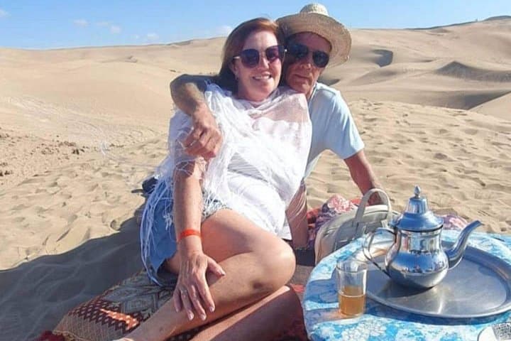 Takate Quad Biking: Dunes to Coastline Adventure Near Agadir photo 2