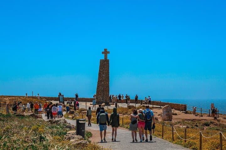 Private Sintra Day Trip: Pena Palace, Cabo da Roca & Cascais from Lisbon photo 4