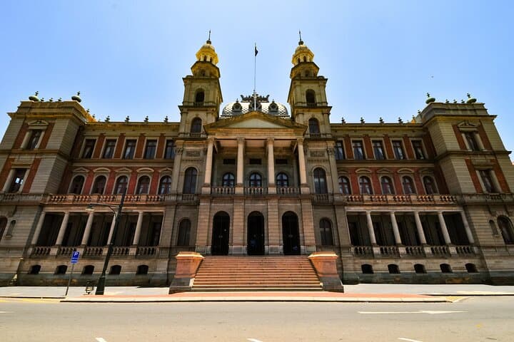 Pretoria and Cullinan Diamond Mine Day Tour from Johannesburg photo 2