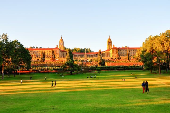 Pretoria and Cullinan Diamond Mine Day Tour from Johannesburg photo 3