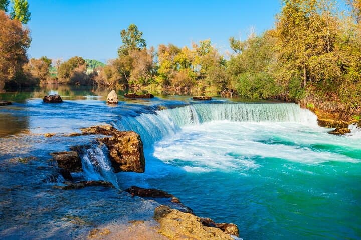 Antalya Day Trip: Perge, Aspendos, Side & Manavgat Waterfall photo 6