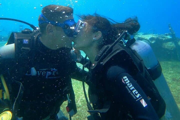 Dubai Wreck Diving from Port Rashid — Private Guided Boat Dives photo 6