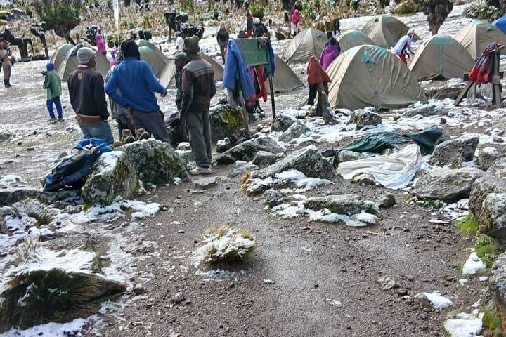 Mount Kenya 5-Day Chogoria Route Trek from Nairobi photo 4