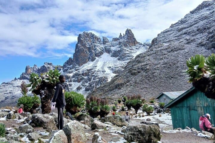 Mount Kenya 5-Day Chogoria Route Trek from Nairobi photo 5