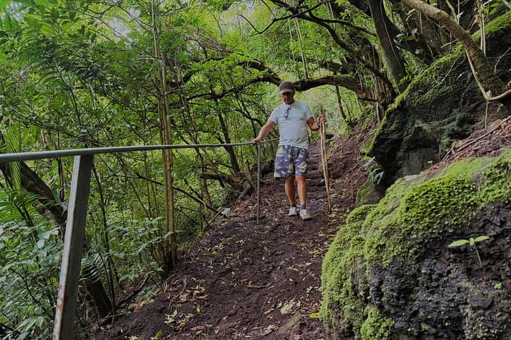 Miravalles Waterfalls, Suspension Bridge & Sloth Spotting Near Bagaces photo 4