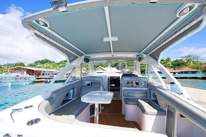 Union Island Clifton Private Tour — Beaches, Snorkeling & Moonhole Cruise photo 2