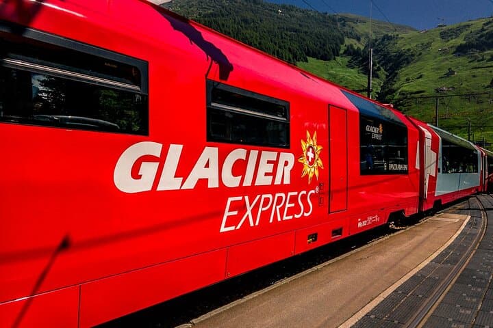 Glacier Express from Basel: Private Day Trip through the Swiss Alps to Bern photo 3