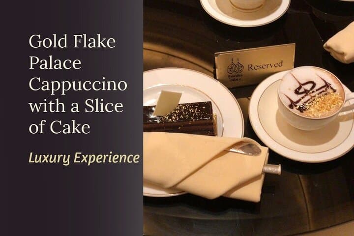 Private Abu Dhabi City Tour: Sheikh Zayed, Emirates Palace & Gold Coffee Experience photo 2