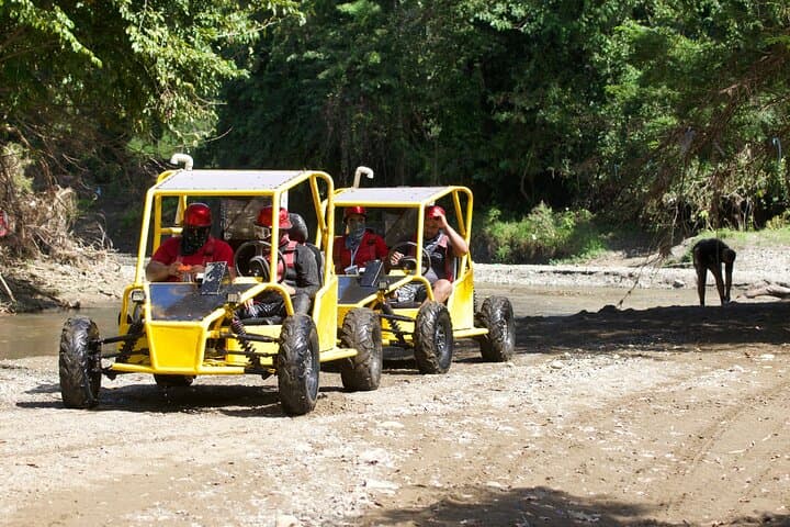 Amber Cove Buggy & ATV Adventure: Beaches, Rivers and Hidden Trails photo 5
