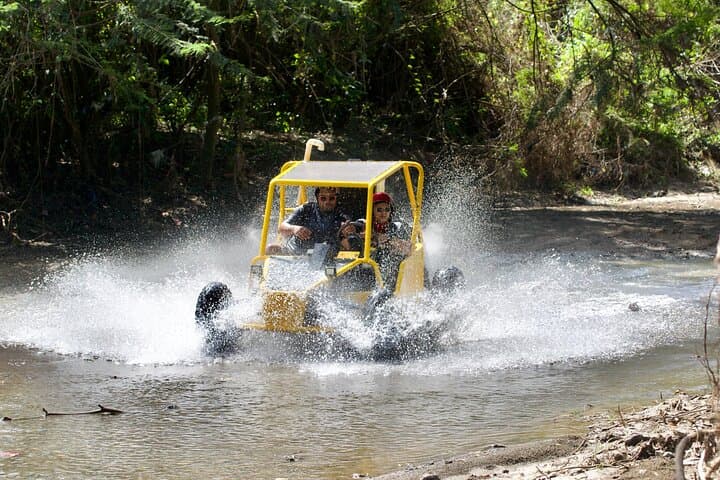 Amber Cove Buggy & ATV Adventure: Beaches, Rivers and Hidden Trails