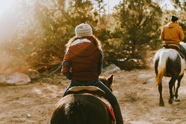Atlas Day Trip from Marrakech: Zipline, Horseback & Kayak at Ouirgane Lake photo 4