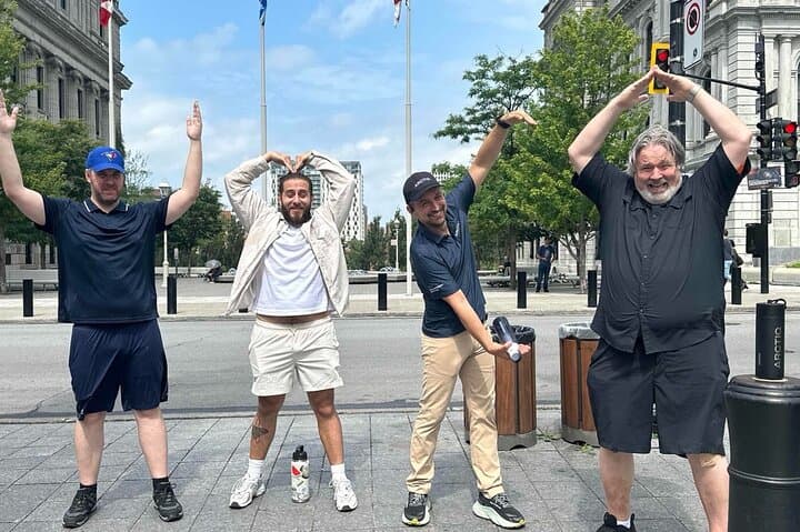 Charlottesville App-Led Scavenger Hunt — Historic Downtown Walking Adventure photo 6