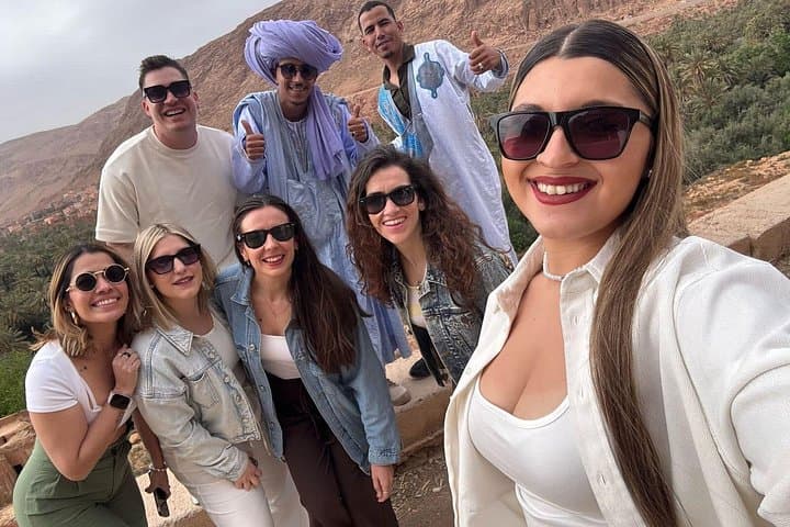 3-Day Marrakech to Merzouga Desert Tour with Camel Trek and Camp photo 4