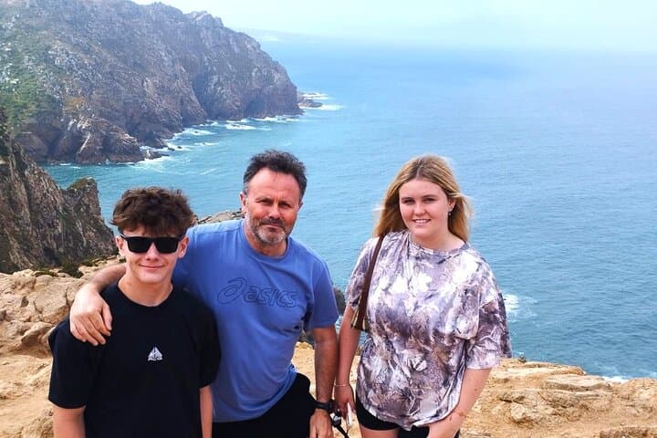 Sintra to Cabo da Roca: One-Day Coastal Tour from Lisbon to Pena Palace & Azenhas do Mar photo 4
