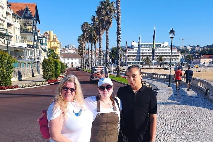 Sintra to Cabo da Roca: One-Day Coastal Tour from Lisbon to Pena Palace & Azenhas do Mar photo 6