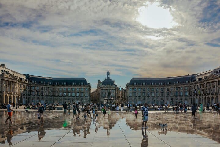 Discover Bordeaux Your Way — Relaxed Day Trip from Le Verdon